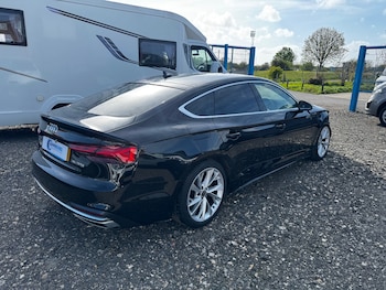 Used Audi A5 2023 for sale - 78222904: Photo