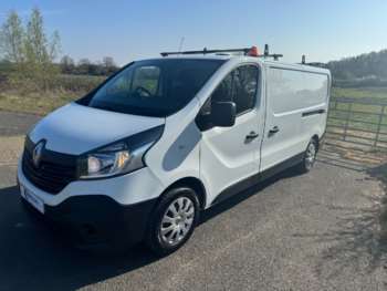 Used Renault Trafic 2019 for sale - 74364287: Photo