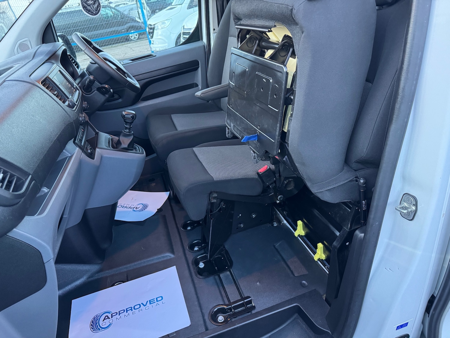 Used Peugeot Expert 2023 for sale - 77210669: Photo 11