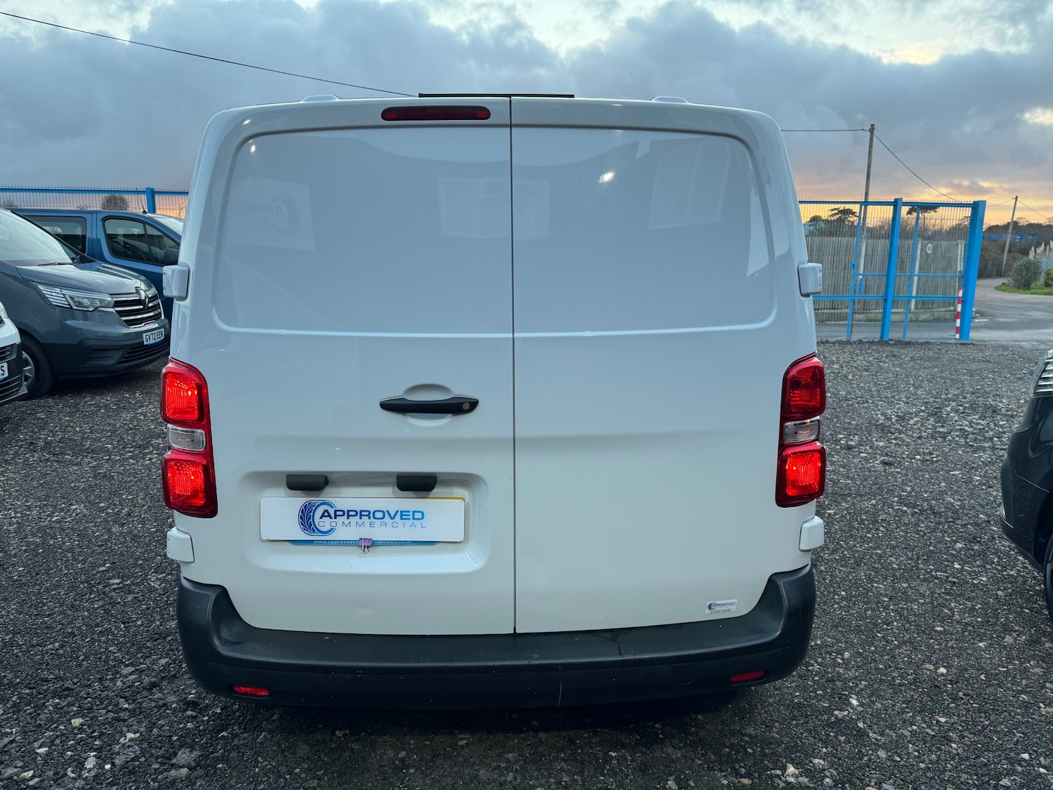 Used Peugeot Expert 2023 for sale - 77210669: Photo 7