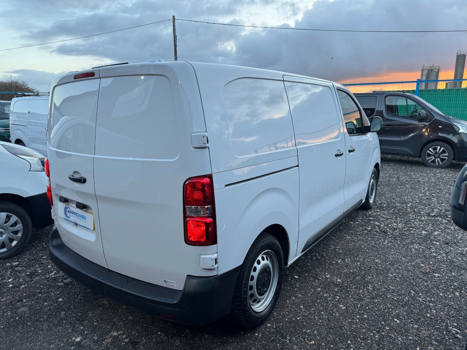 Used Peugeot Expert 2023 for sale - 77210669: Photo 8