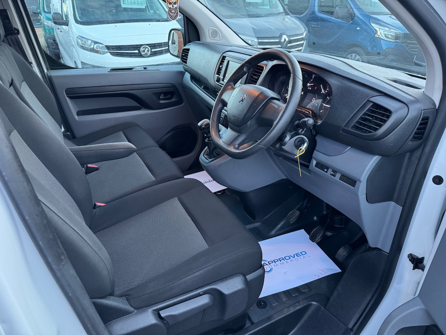 Used Peugeot Expert 2023 for sale - 77210669: Photo 9