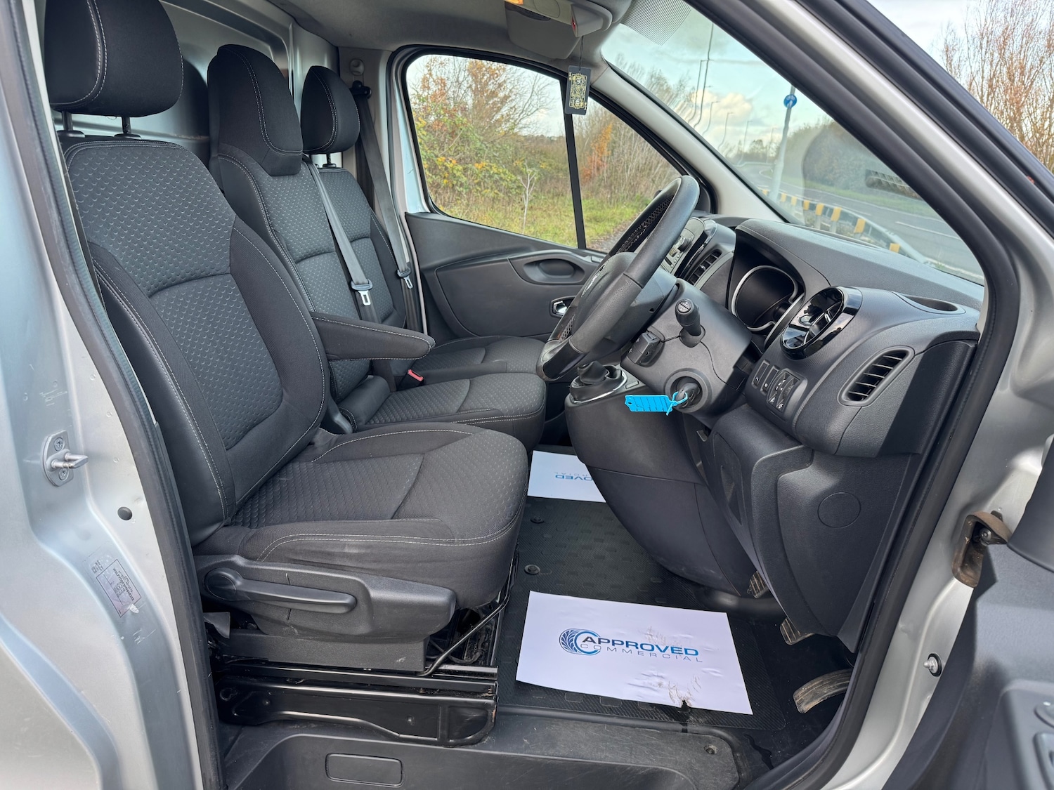 Used Vauxhall Vivaro 2017 for sale - 76797222: Photo 10