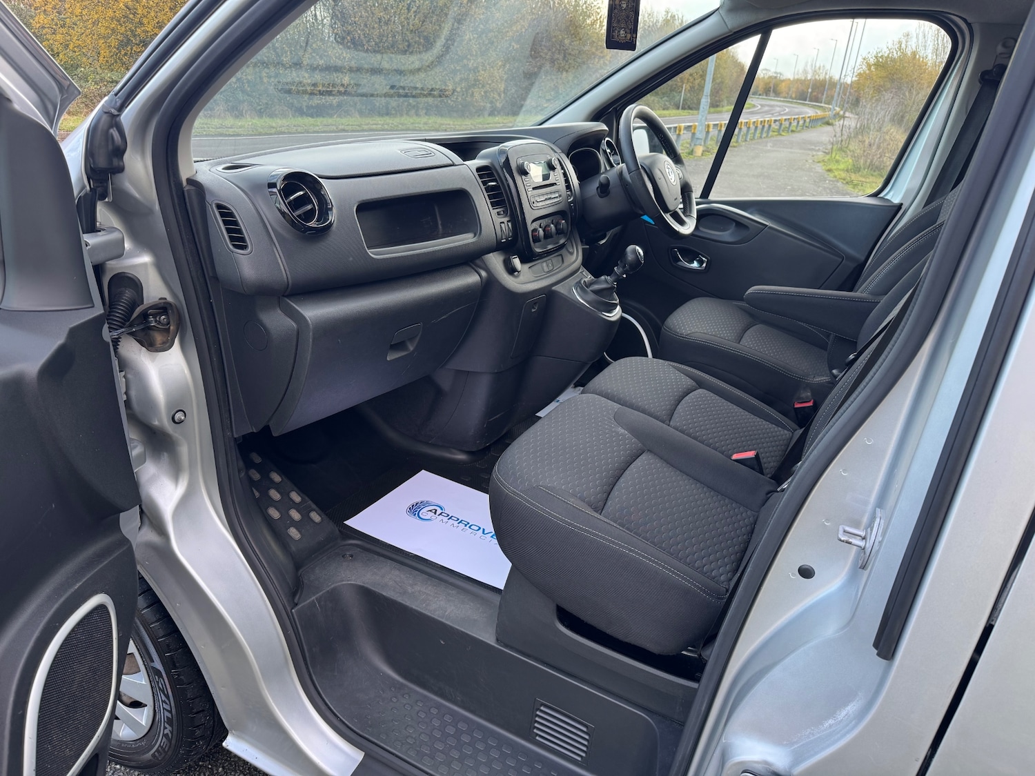 Used Vauxhall Vivaro 2017 for sale - 76797222: Photo 11