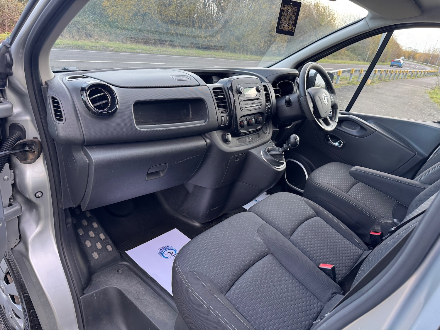 Used Vauxhall Vivaro 2017 for sale - 76797222: Photo 12