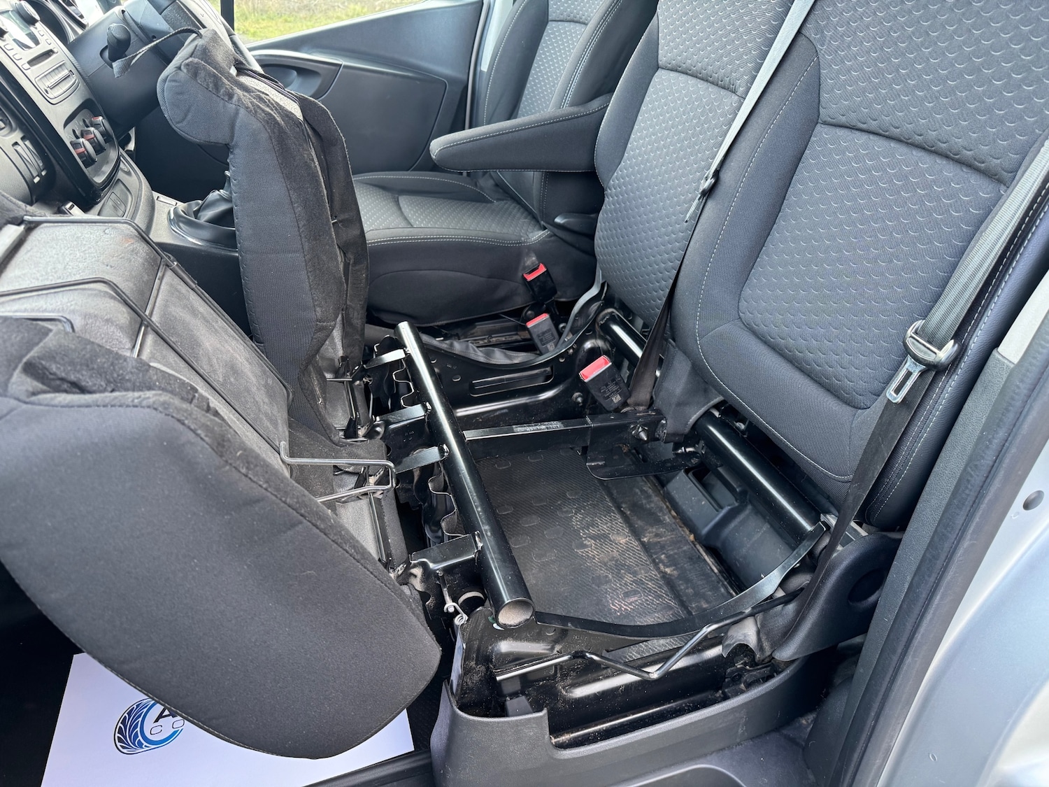 Used Vauxhall Vivaro 2017 for sale - 76797222: Photo 13