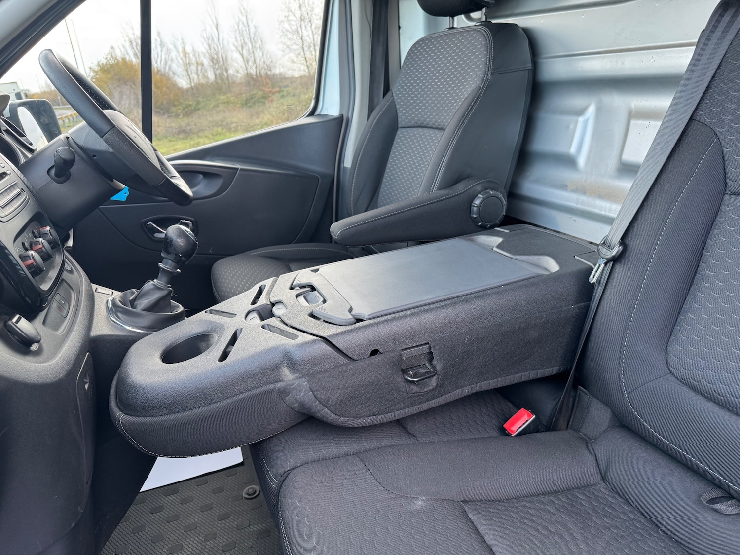 Used Vauxhall Vivaro 2017 for sale - 76797222: Photo 14