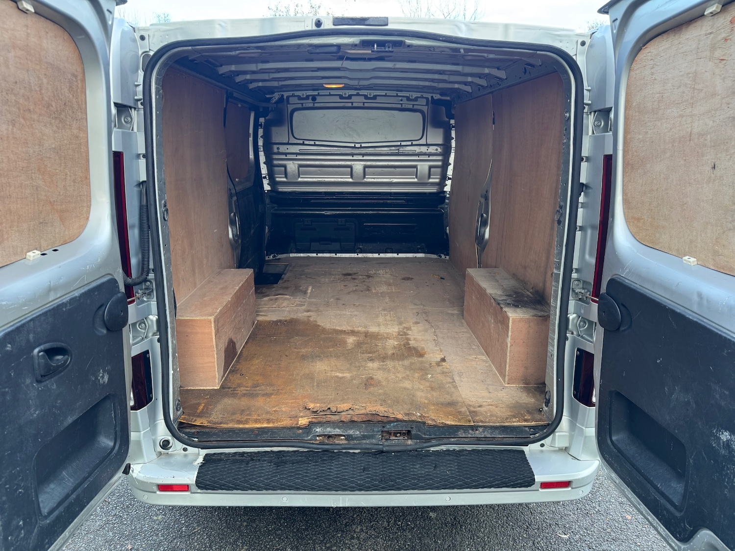 Used Vauxhall Vivaro 2017 for sale - 76797222: Photo 17