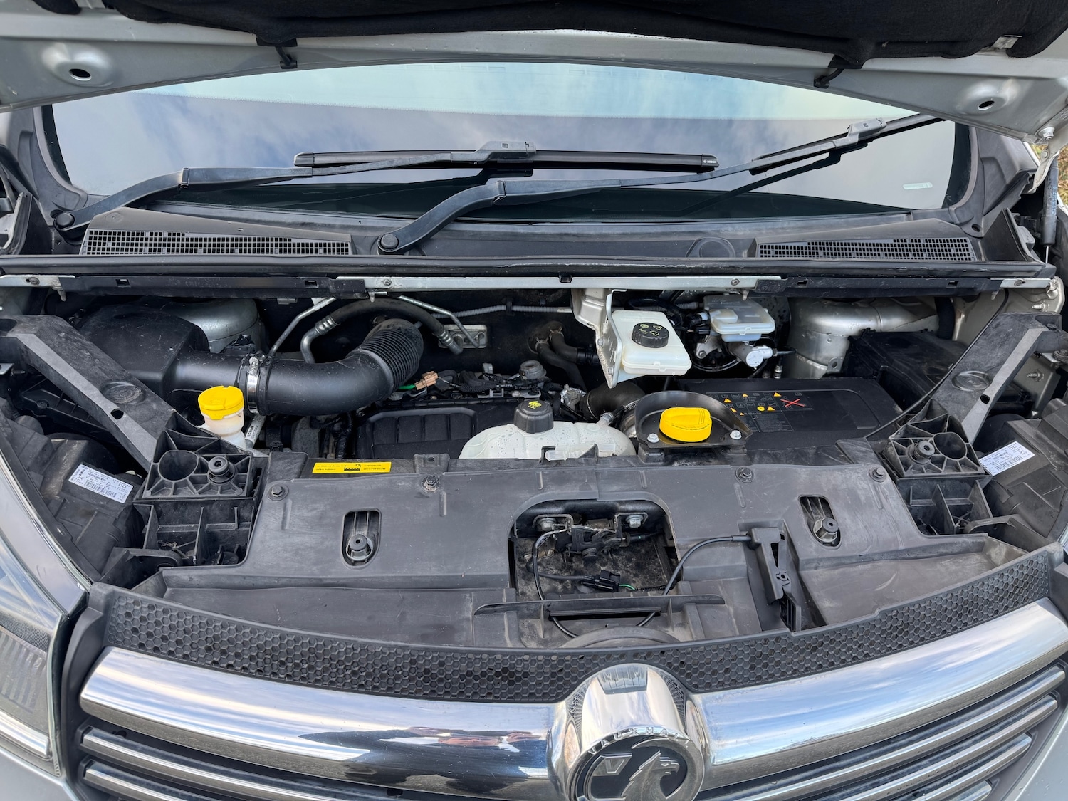 Used Vauxhall Vivaro 2017 for sale - 76797222: Photo 18