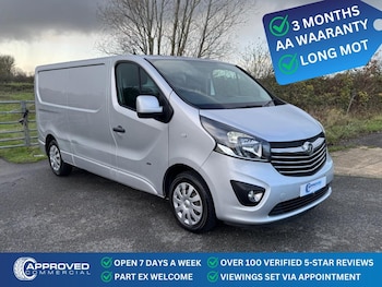 Vauxhall - Vivaro