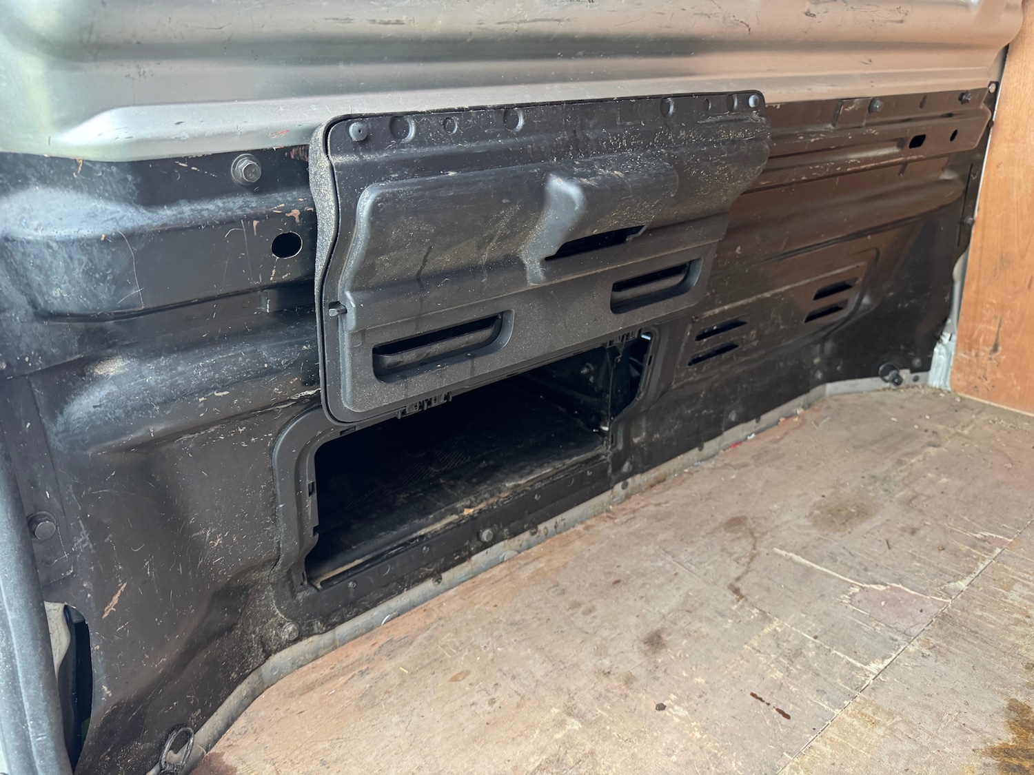 Used Vauxhall Vivaro 2017 for sale - 76797222: Photo 21