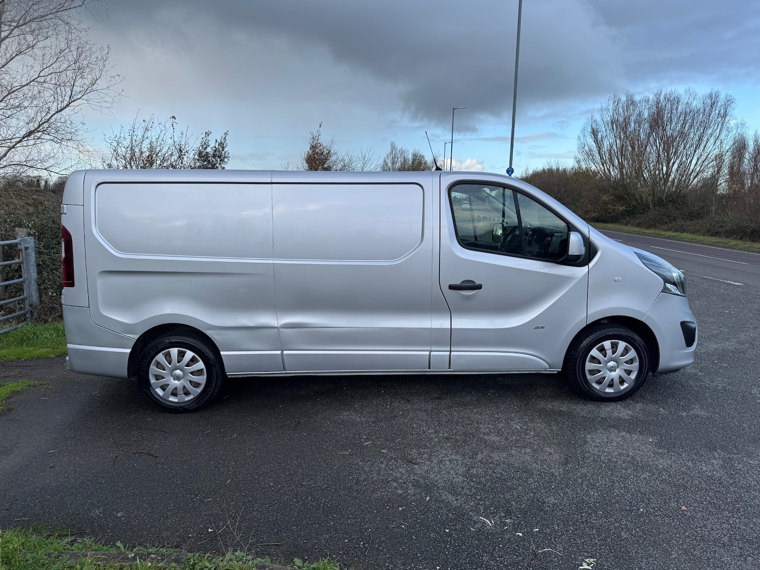 Used Vauxhall Vivaro 2017 for sale - 76797222: Photo 5