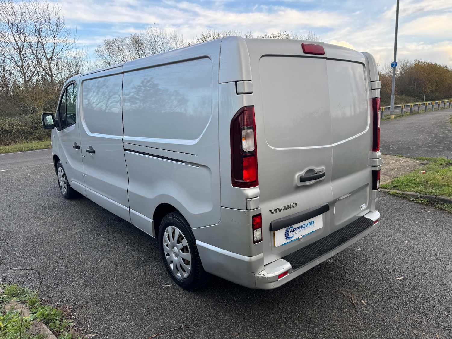 Used Vauxhall Vivaro 2017 for sale - 76797222: Photo 6