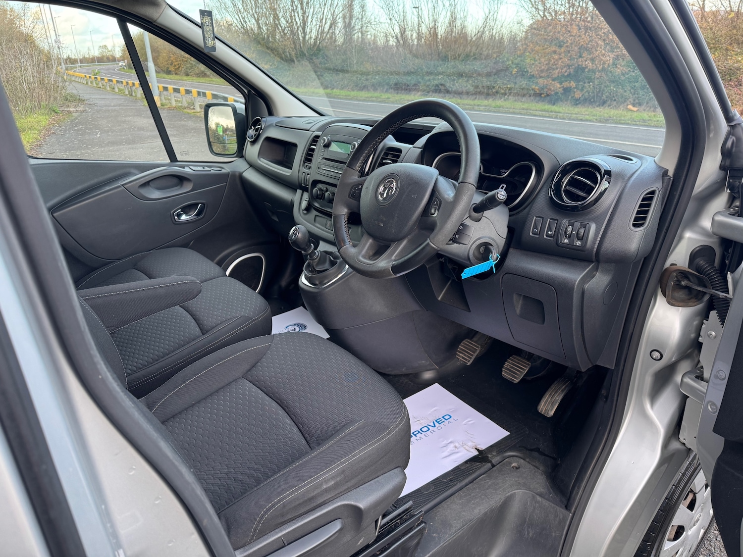 Used Vauxhall Vivaro 2017 for sale - 76797222: Photo 9