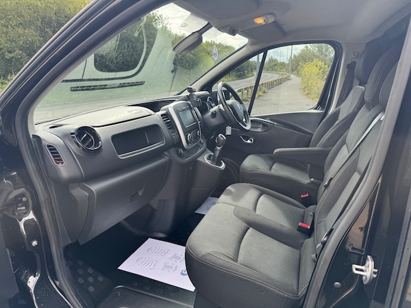 Used Renault Trafic 2021 for sale - 75409386: Photo 11