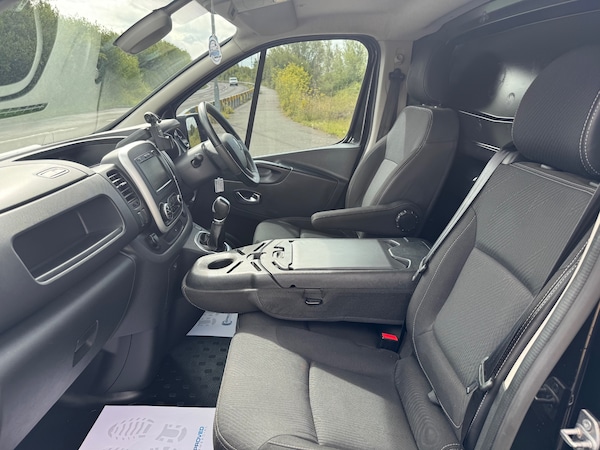 Used Renault Trafic 2021 for sale - 75409386: Photo 12