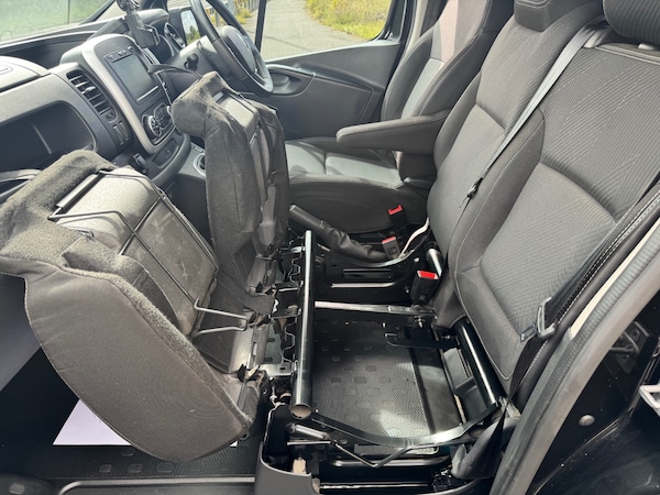 Used Renault Trafic 2021 for sale - 75409386: Photo 13