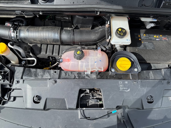 Used Renault Trafic 2021 for sale - 75409386: Photo 19
