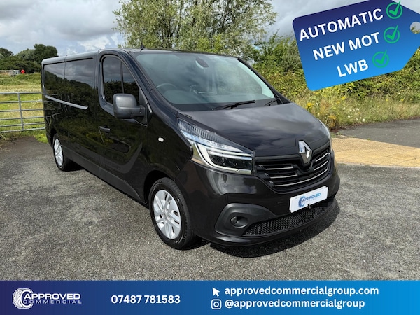 Used Renault Trafic 2021 for sale - 75409386: Photo 1