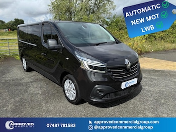 Used Renault Trafic 2021 for sale - 75409386: Photo