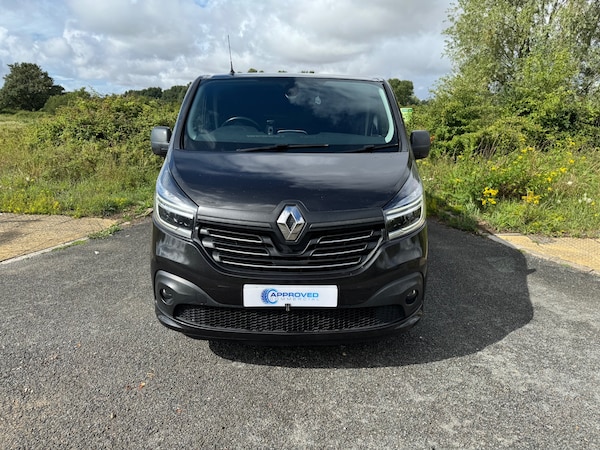 Used Renault Trafic 2021 for sale - 75409386: Photo 2
