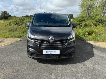 Used Renault Trafic 2021 for sale - 75409386: Photo