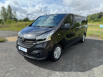 Used Renault Trafic 2021 for sale - 75409386: Photo