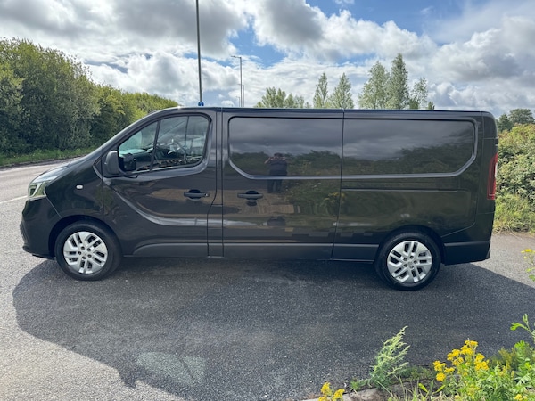 Used Renault Trafic 2021 for sale - 75409386: Photo 5
