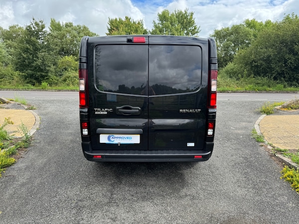 Used Renault Trafic 2021 for sale - 75409386: Photo 7