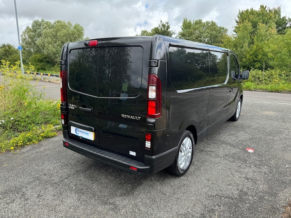 Used Renault Trafic 2021 for sale - 75409386: Photo 8