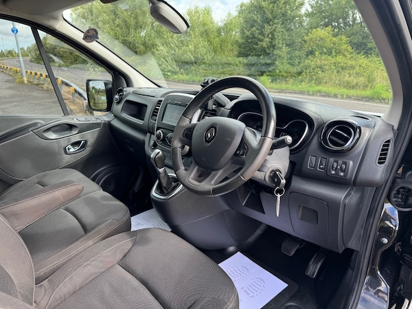 Used Renault Trafic 2021 for sale - 75409386: Photo 9
