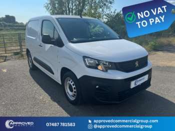Used Peugeot Partner 2023 for sale - 74661274: Photo