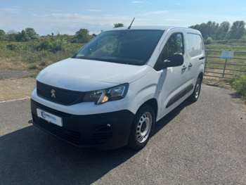 Used Peugeot Partner 2023 for sale - 74661274: Photo