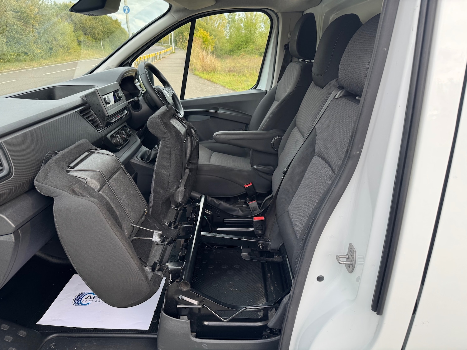 Used Renault Trafic 2022 for sale - 76065358: Photo 13