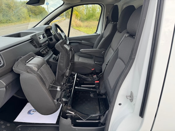 Used Renault Trafic 2022 for sale - 76065358: Photo 13