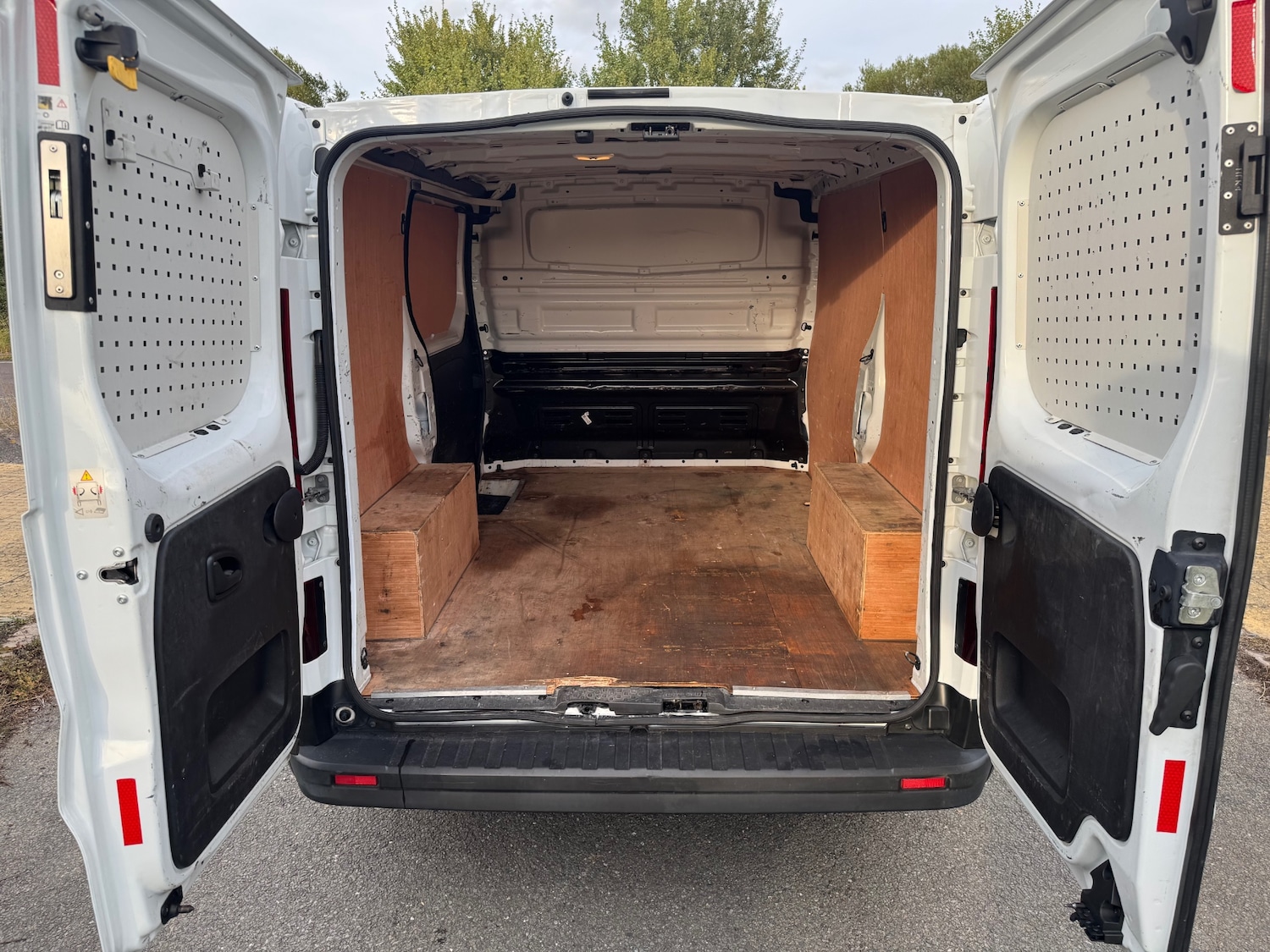 Used Renault Trafic 2022 for sale - 76065358: Photo 16