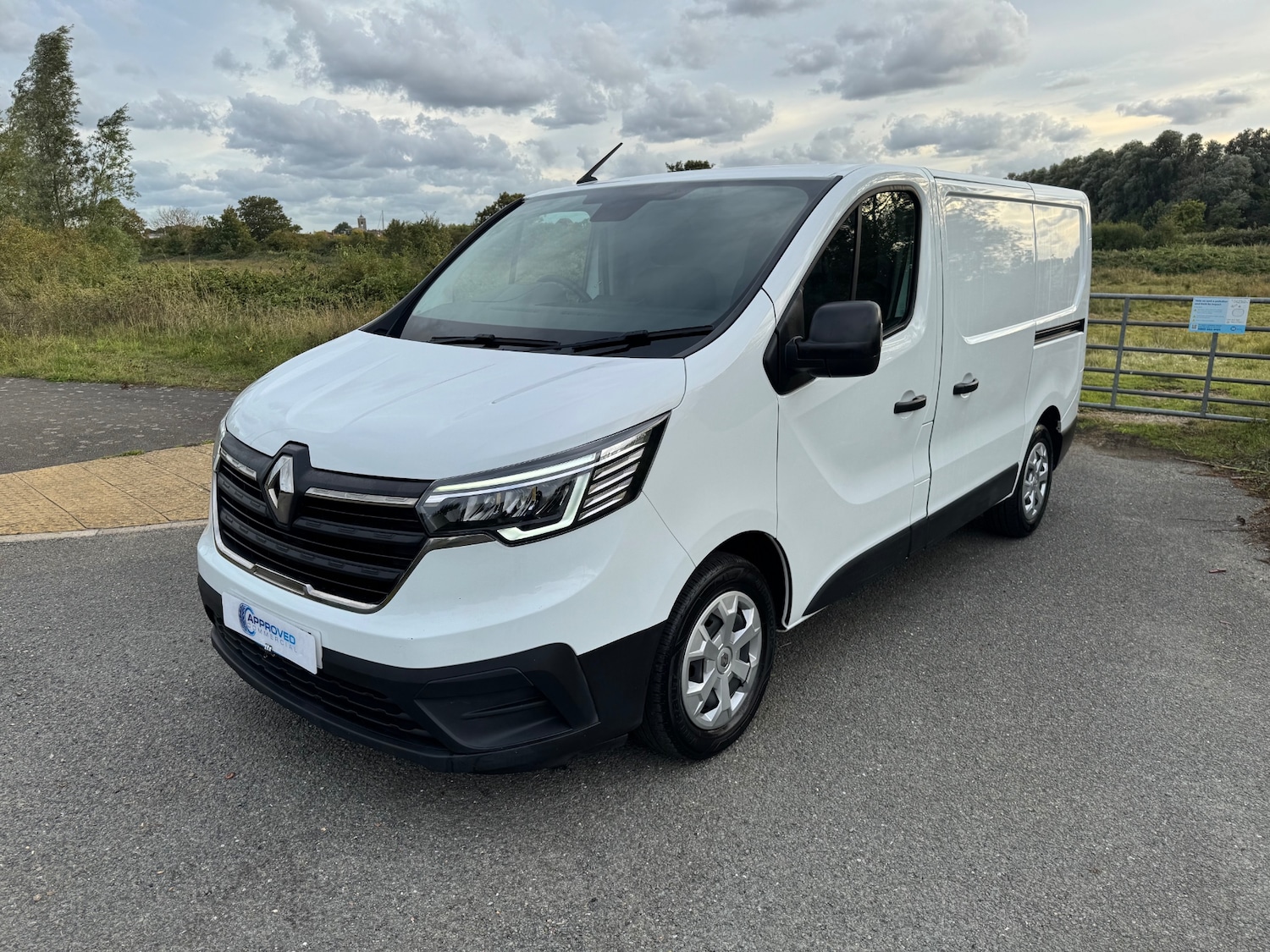 Used Renault Trafic 2022 for sale - 76065358: Photo 3