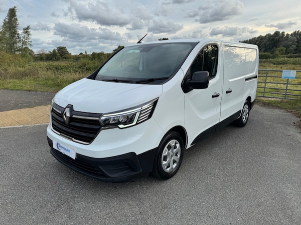 Used Renault Trafic 2022 for sale - 76065358: Photo 3