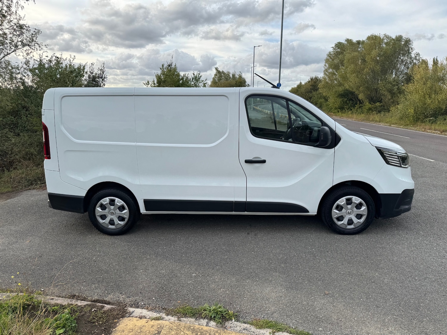 Used Renault Trafic 2022 for sale - 76065358: Photo 4