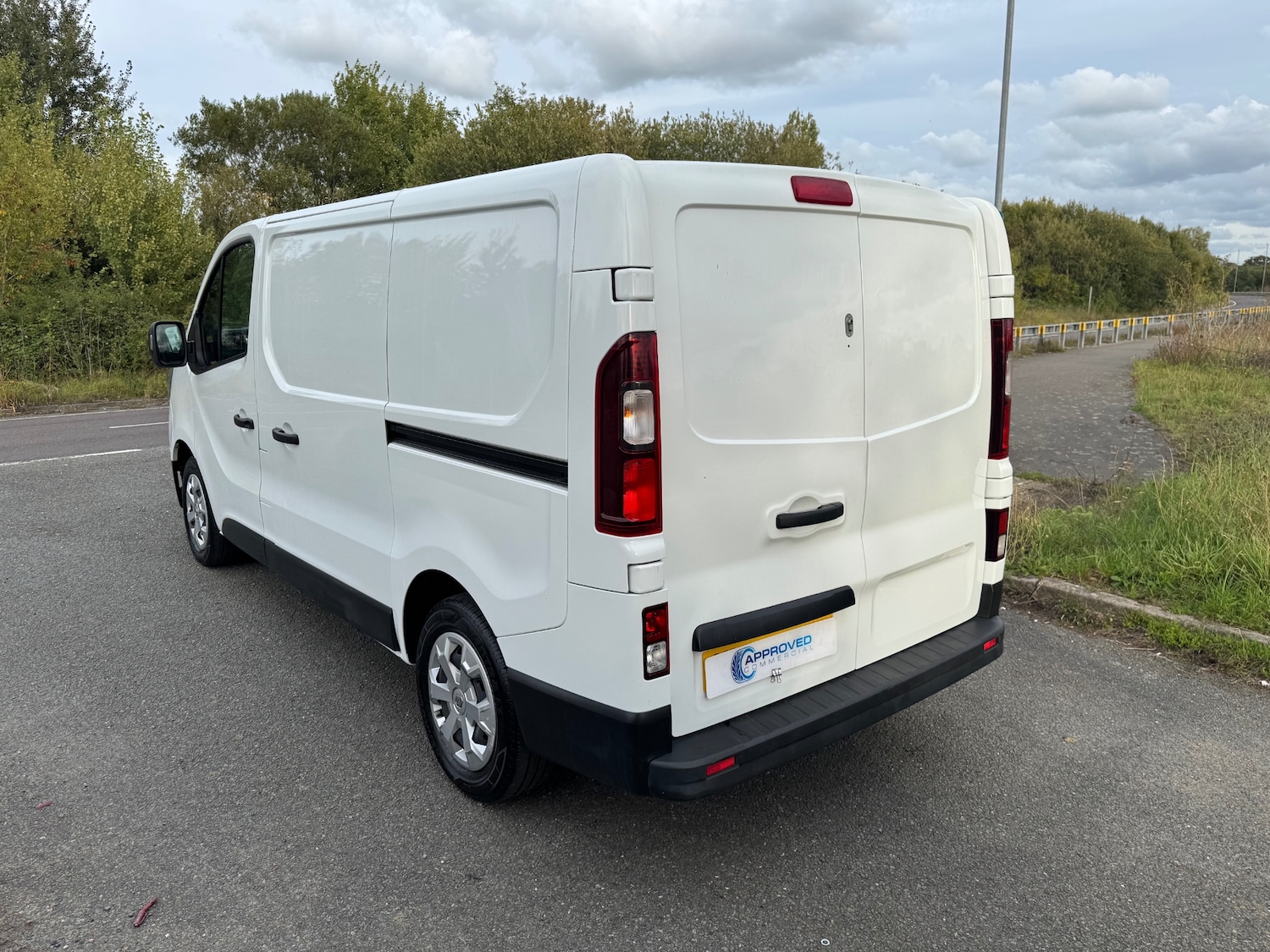 Used Renault Trafic 2022 for sale - 76065358: Photo 6