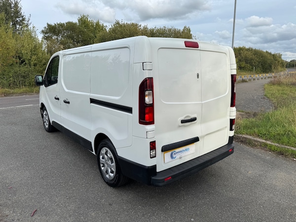 Used Renault Trafic 2022 for sale - 76065358: Photo 6