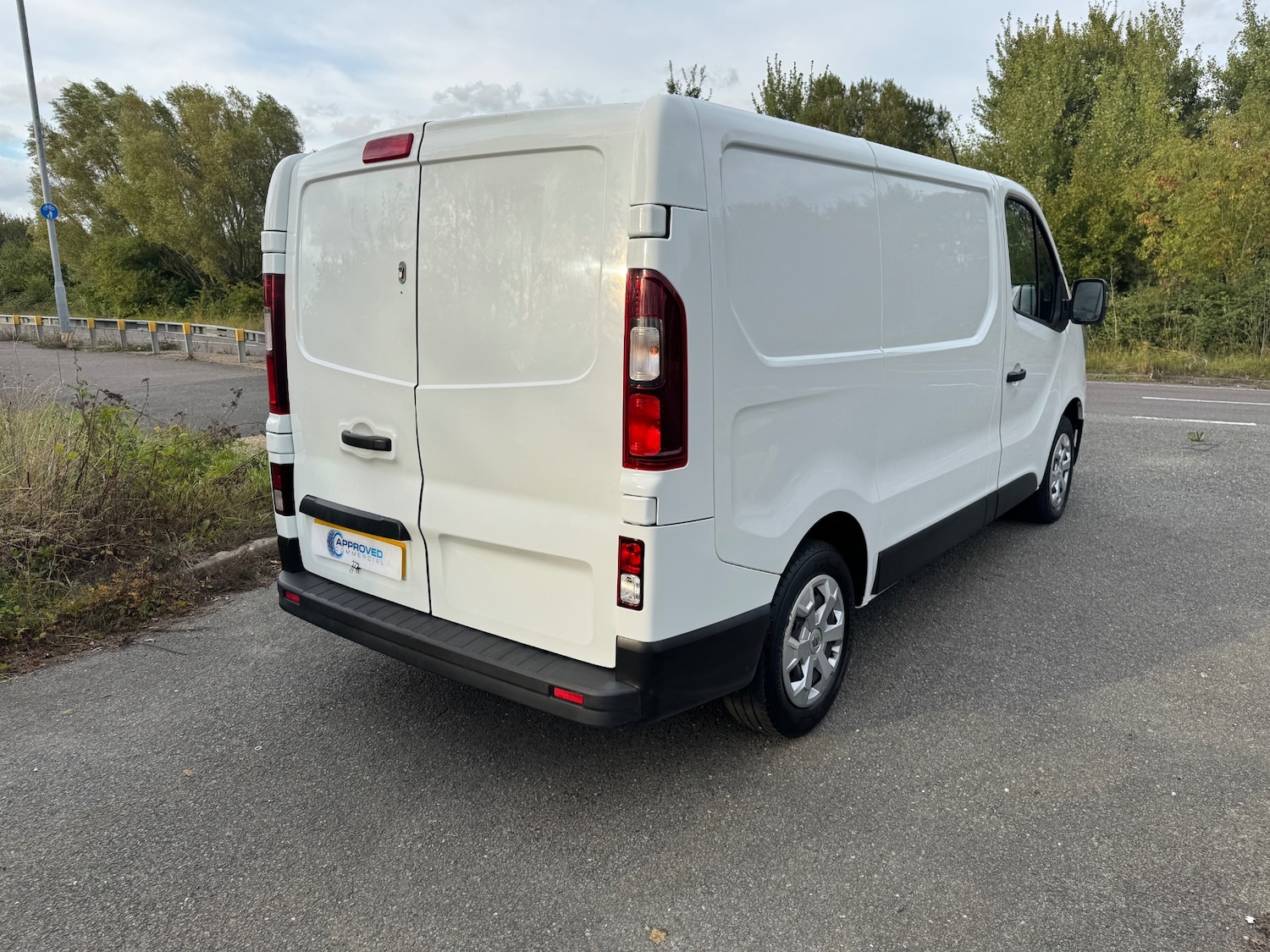 Used Renault Trafic 2022 for sale - 76065358: Photo 8