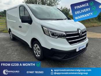 Used Renault Trafic 2022 for sale - 75130341: Photo