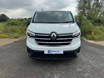 Used Renault Trafic 2022 for sale - 75130341: Photo