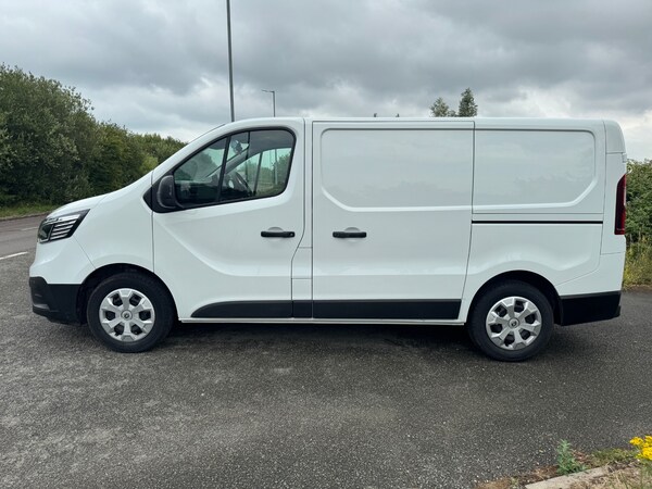 Used Renault Trafic 2022 for sale - 75130341: Photo 4