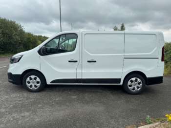 Used Renault Trafic 2022 for sale - 75130341: Photo