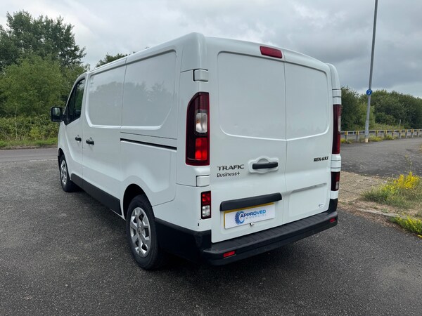 Used Renault Trafic 2022 for sale - 75130341: Photo 6