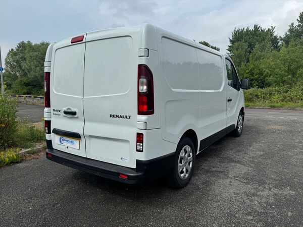 Used Renault Trafic 2022 for sale - 75130341: Photo 8