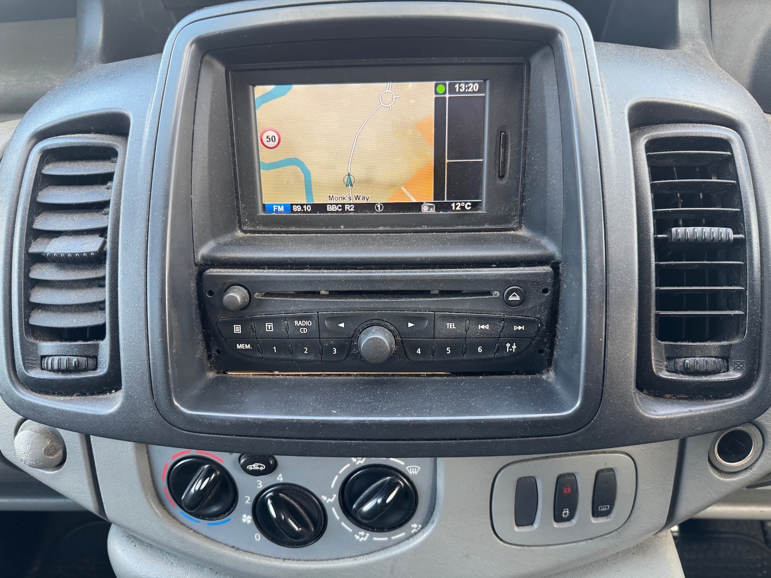 Used Renault Trafic 2012 for sale - 76904754: Photo 12