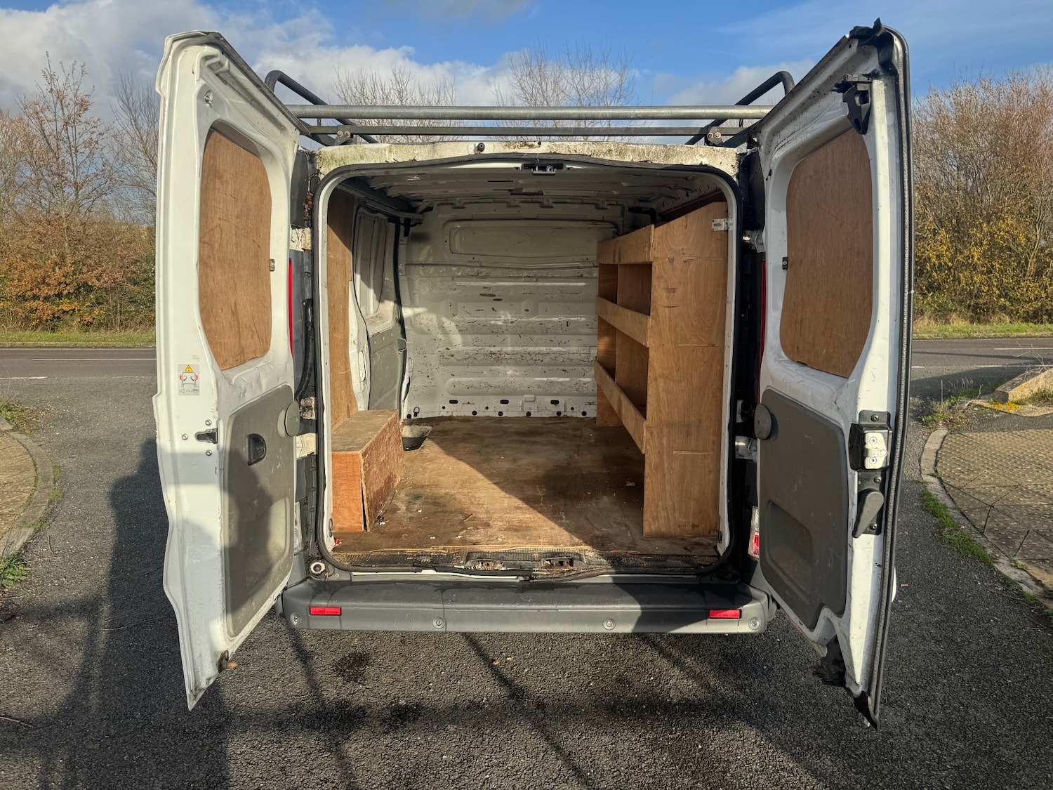 Used Renault Trafic 2012 for sale - 76904754: Photo 14